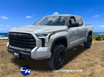 2023 Toyota Tundra 4WD