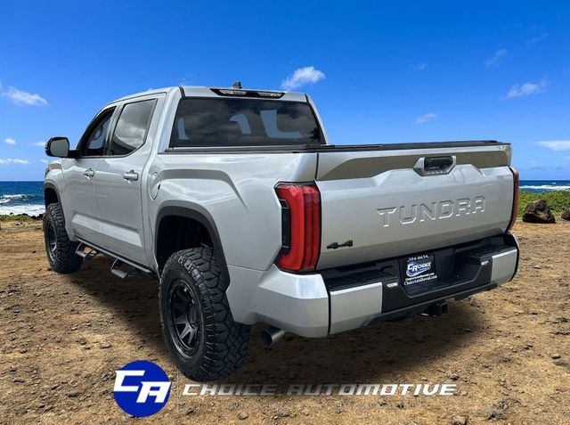 2023 Toyota Tundra 4WD SR5 - 23055168 - 4