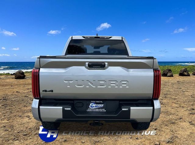 2023 Toyota Tundra 4WD SR5 - 23055168 - 6