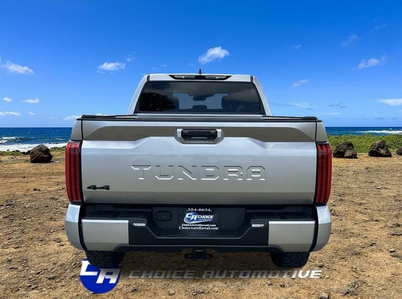 2023 Toyota Tundra 4WD SR5 - 23055168 - 6