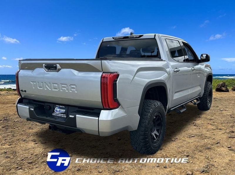 2023 Toyota Tundra 4WD SR5 - 23055168 - 7