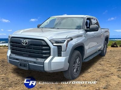 2023 Toyota Tundra 4WD