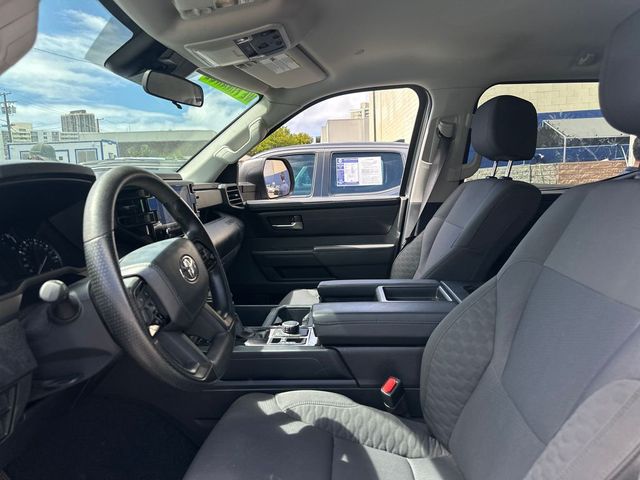 2023 Toyota Tundra 4WD SR5 - 23055172 - 12