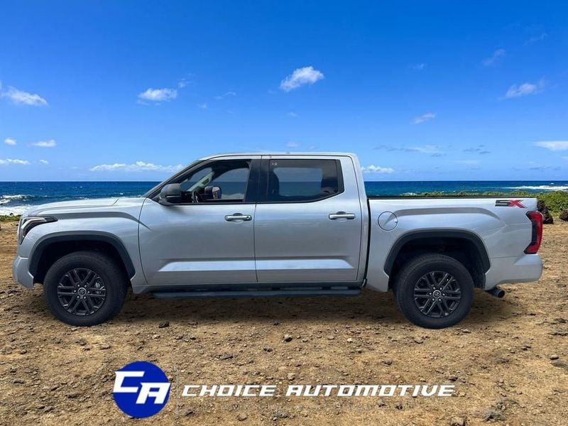 2023 Toyota Tundra 4WD SR5 - 23055172 - 2