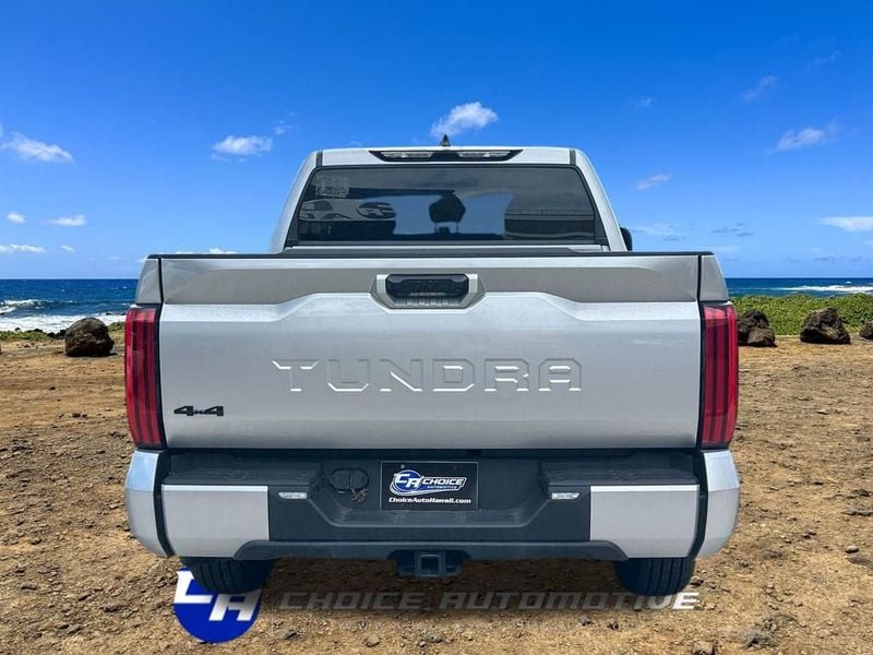 2023 Toyota Tundra 4WD SR5 - 23055172 - 6