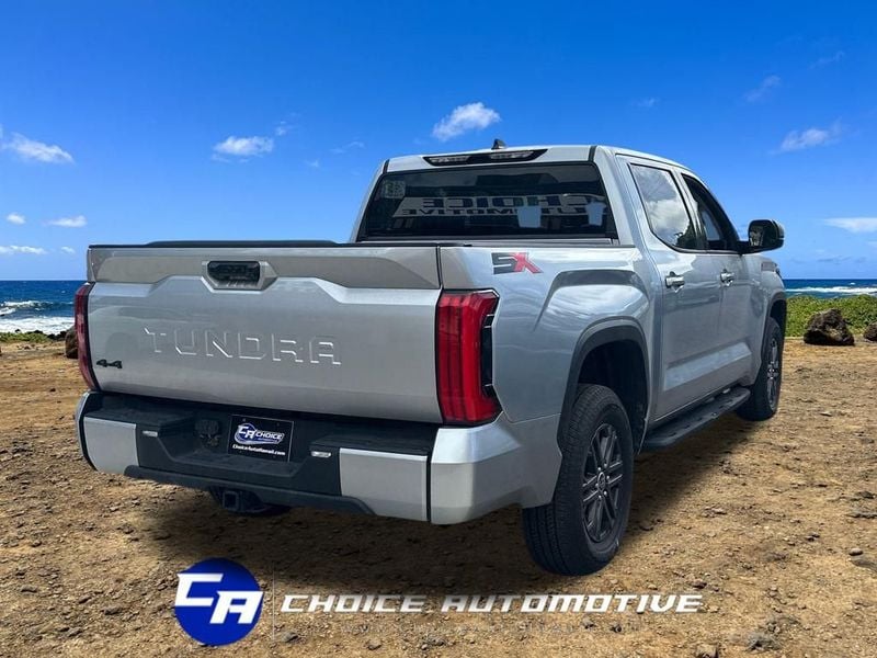 2023 Toyota Tundra 4WD SR5 - 23055172 - 7