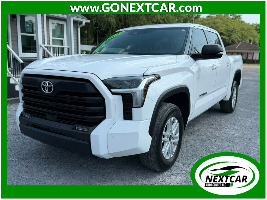 2023 Toyota Tundra 4WD SR5 - 23014574 | Video 1
