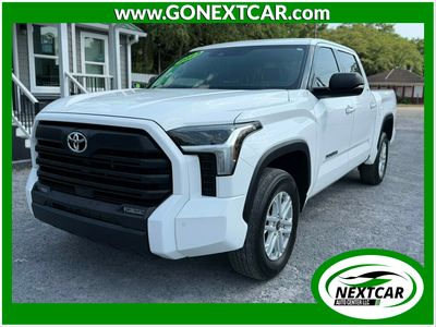 2023 Toyota Tundra 4WD