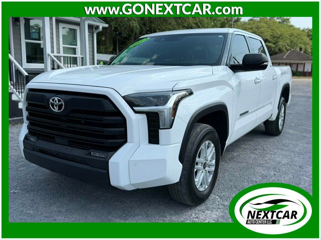 2023 Toyota Tundra 4WD SR5 - 23014574 - 0