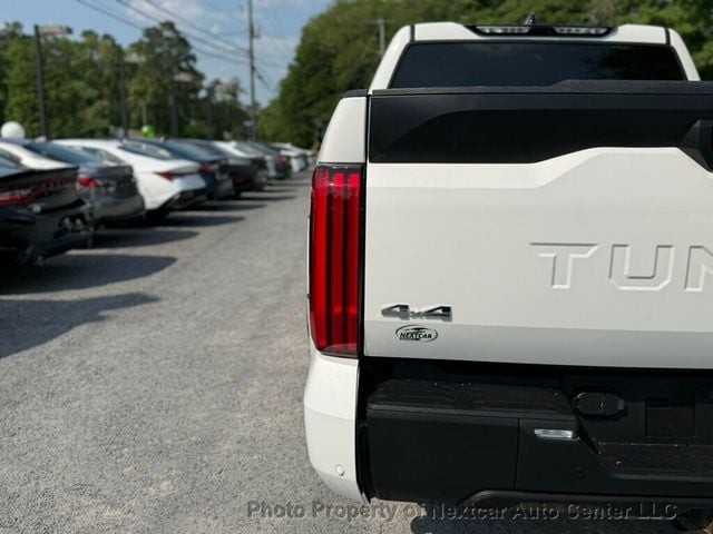 2023 Toyota Tundra 4WD SR5 - 23014574 - 10