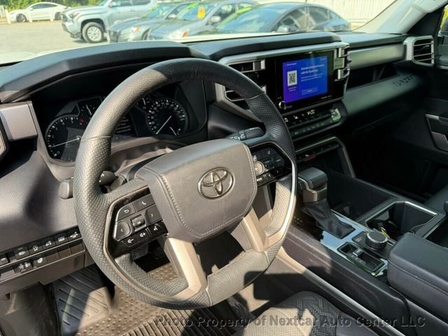 2023 Toyota Tundra 4WD SR5 - 23014574 - 11