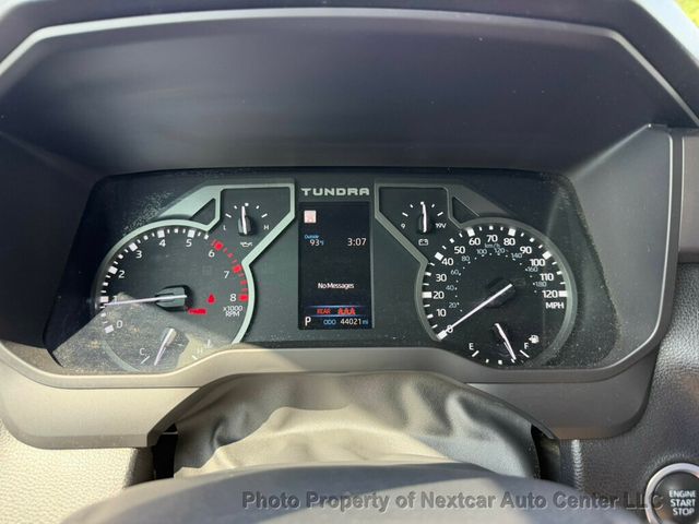 2023 Toyota Tundra 4WD SR5 - 23014574 - 16