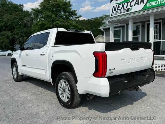 2023 Toyota Tundra 4WD SR5 - 23014574 - 2