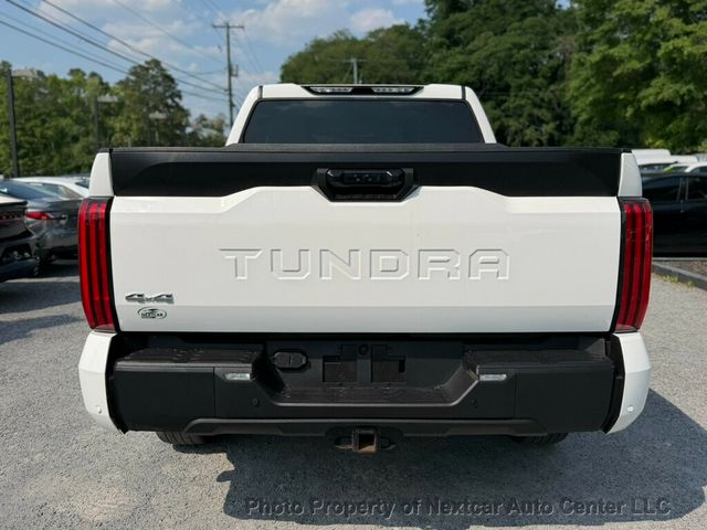 2023 Toyota Tundra 4WD SR5 - 23014574 - 3