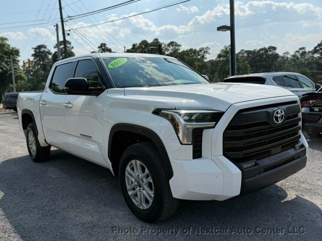 2023 Toyota Tundra 4WD SR5 - 23014574 - 6