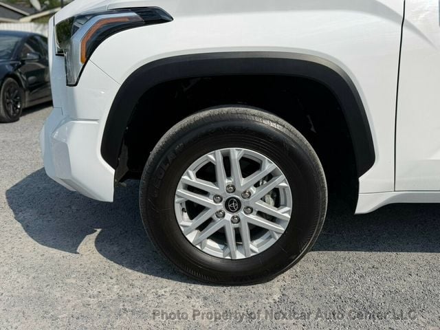 2023 Toyota Tundra 4WD SR5 - 23014574 - 8