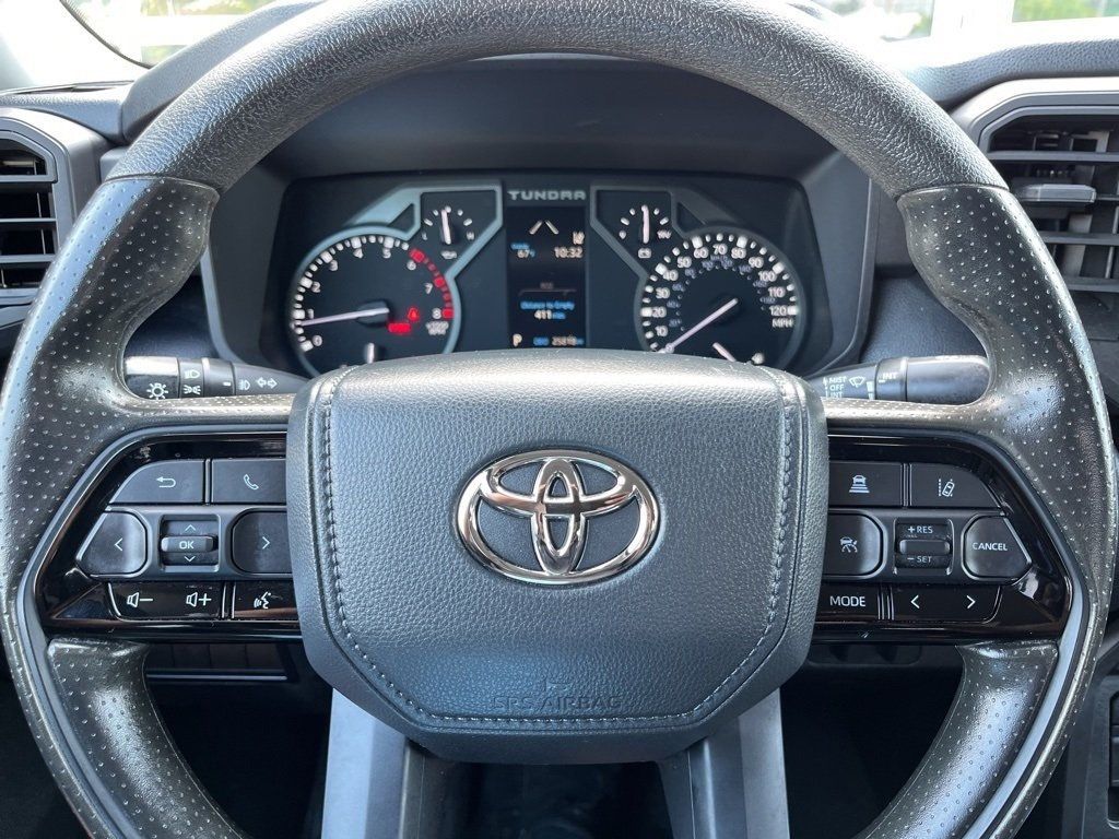 2023 Toyota Tundra 4WD SR5 - 22931752 - 16