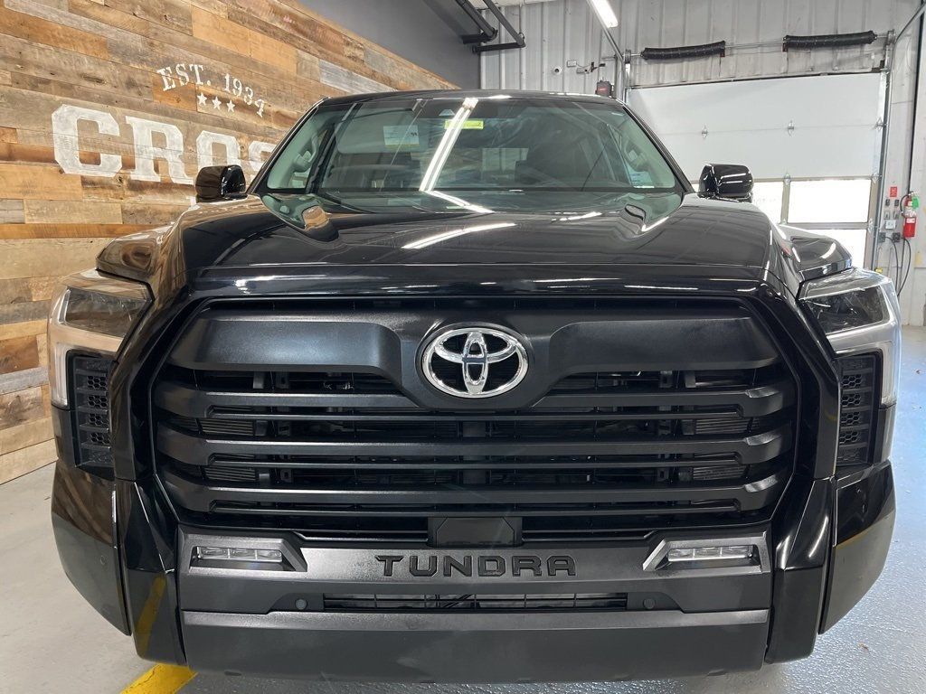 2023 Toyota Tundra 4WD SR5 - 22931752 - 1