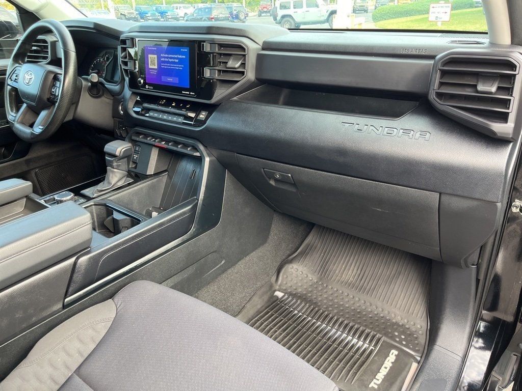 2023 Toyota Tundra 4WD SR5 - 22931752 - 21