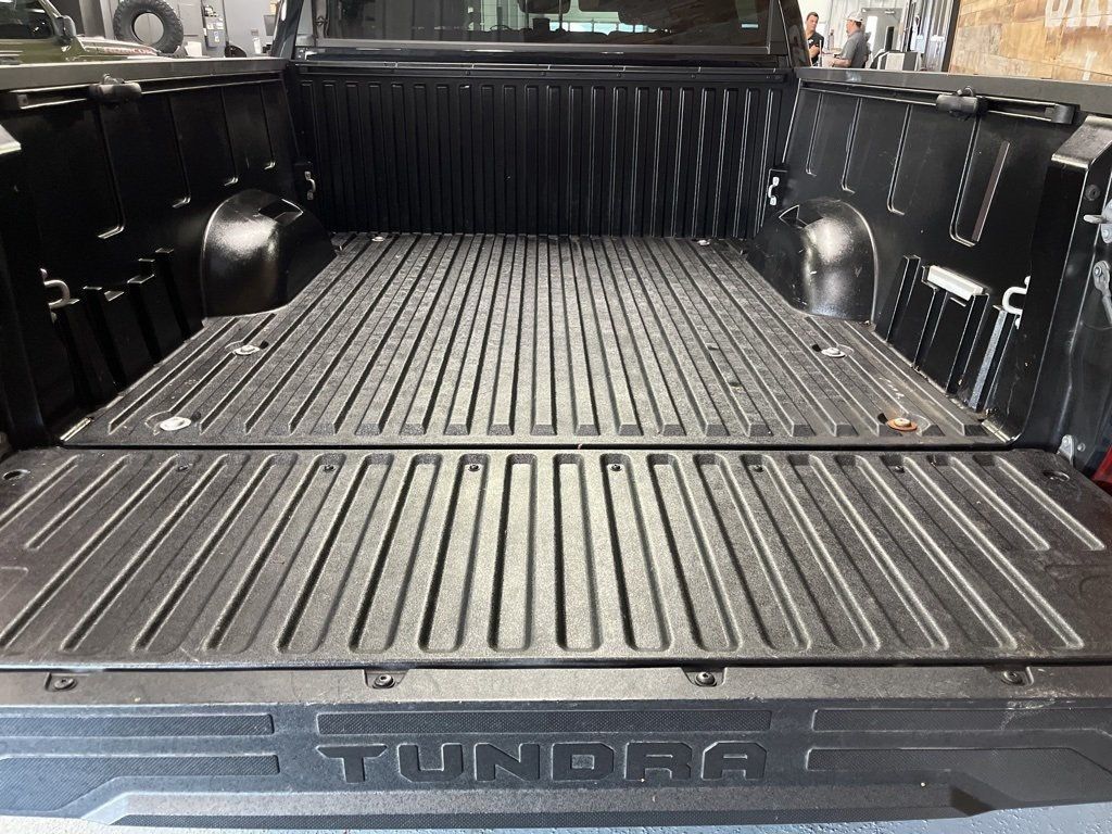 2023 Toyota Tundra 4WD SR5 - 22931752 - 23