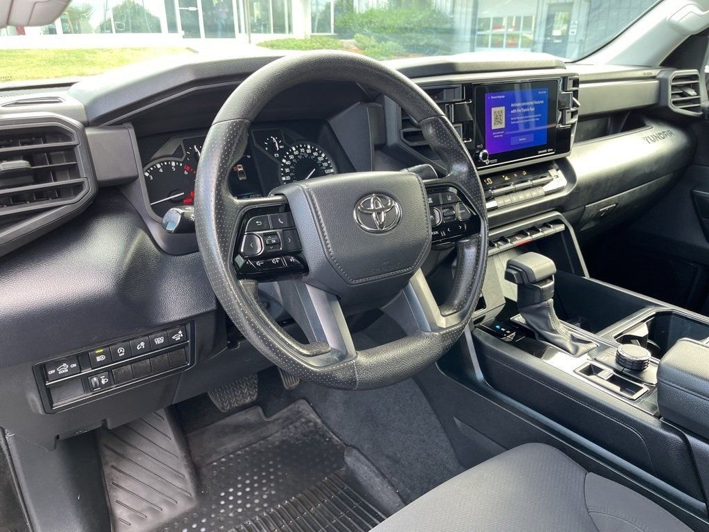 2023 Toyota Tundra 4WD SR5 - 22931752 - 24