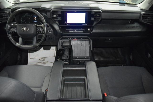 2023 Toyota Tundra 4WD SR5 - 22931752 - 27