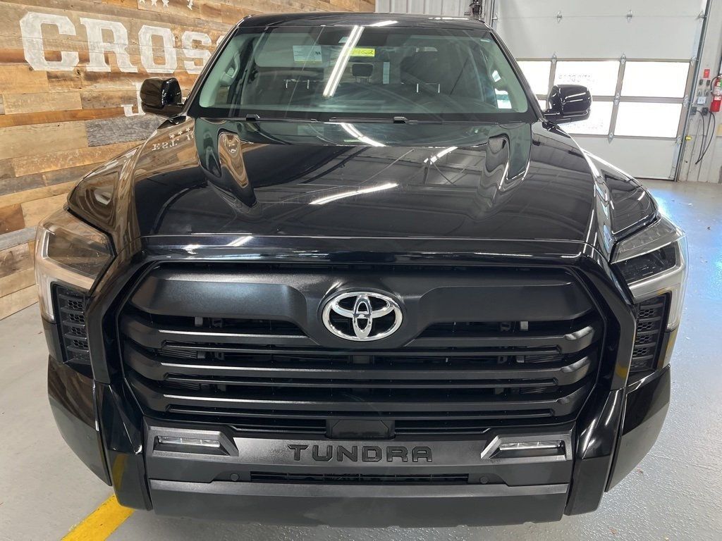 2023 Toyota Tundra 4WD SR5 - 22931752 - 2