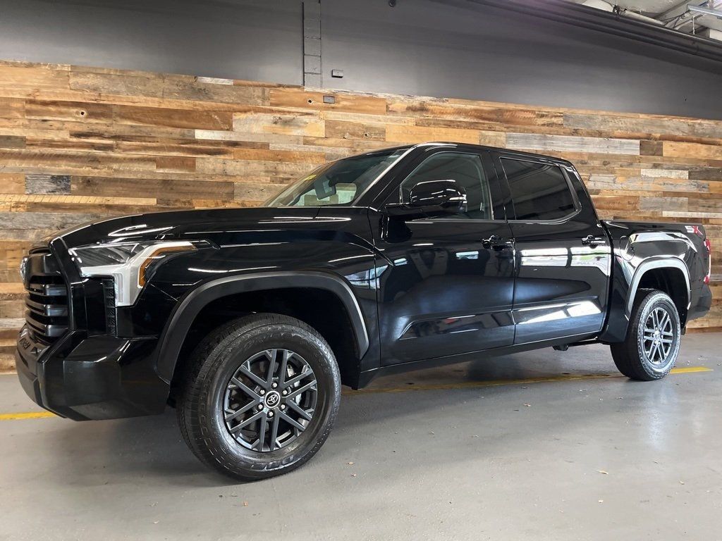 2023 Toyota Tundra 4WD SR5 - 22931752 - 3