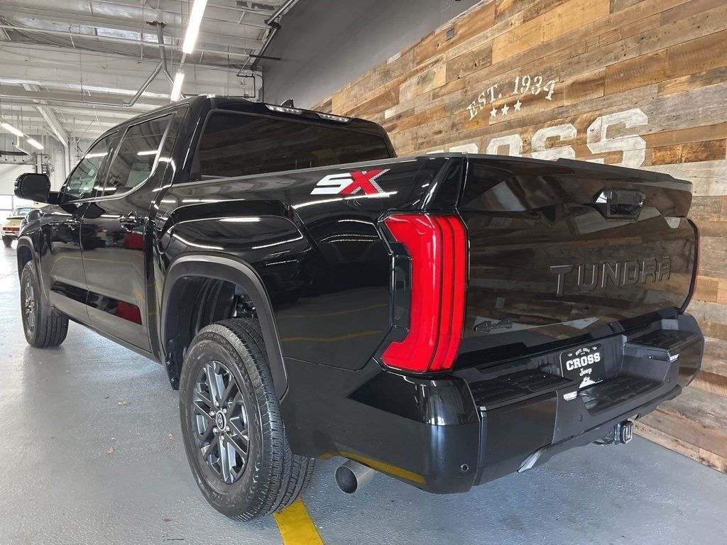 2023 Toyota Tundra 4WD SR5 - 22931752 - 5