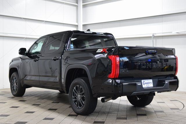 2023 Toyota Tundra 4WD SR5 - 22931752 - 5