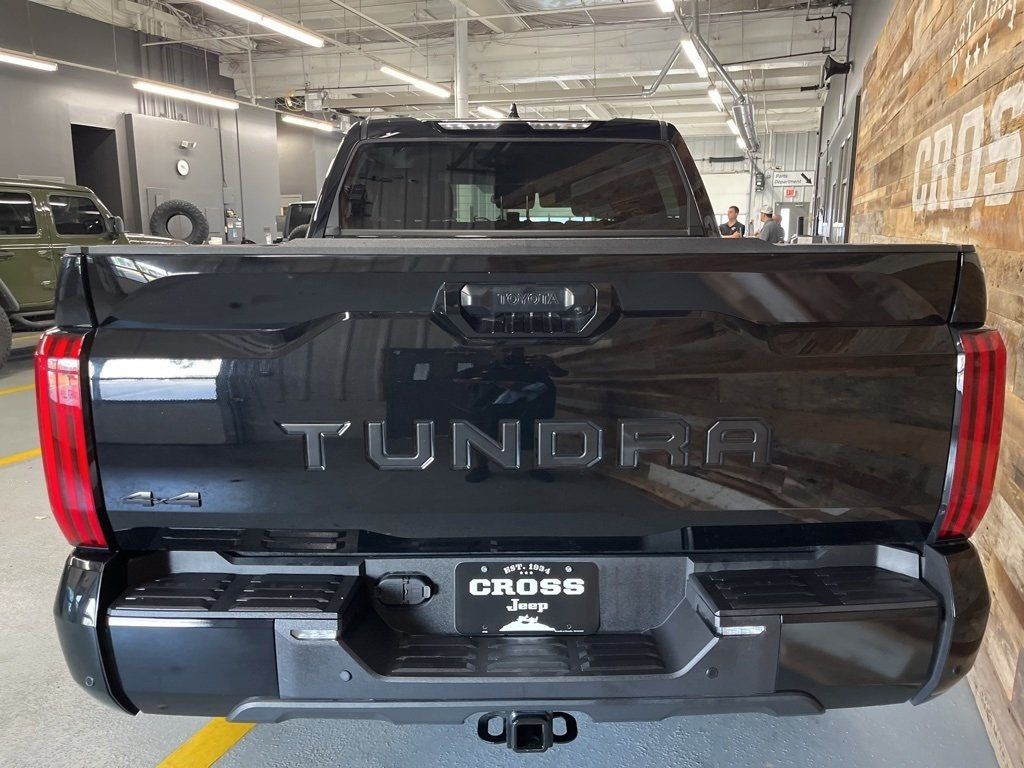 2023 Toyota Tundra 4WD SR5 - 22931752 - 6