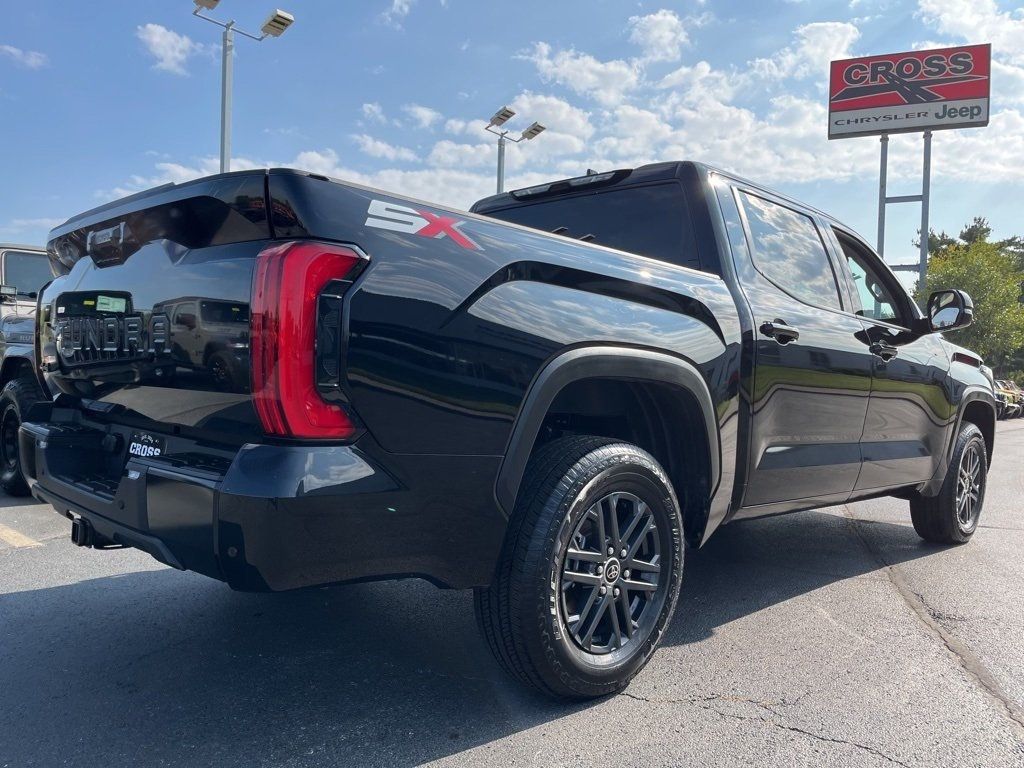 2023 Toyota Tundra 4WD SR5 - 22931752 - 7