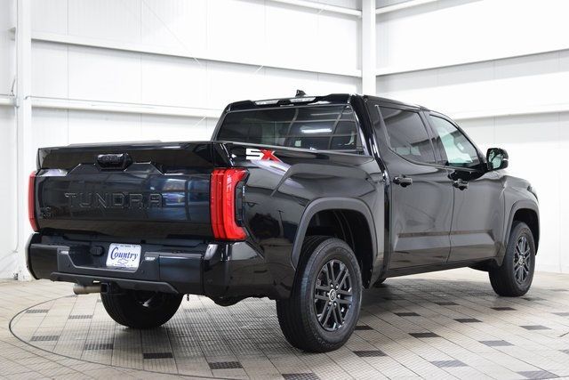 2023 Toyota Tundra 4WD SR5 - 22931752 - 7