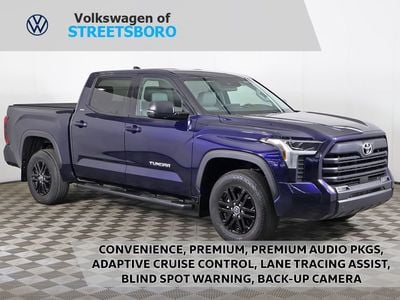 2023 Toyota Tundra 4WD - 5TFLA5DB7PX065710