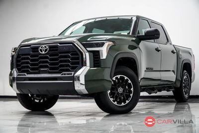 2023 Toyota Tundra 4WD