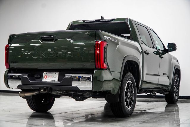 2023 Toyota Tundra 4WD SR5 - 23066110 - 12