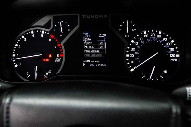 2023 Toyota Tundra 4WD SR5 - 23066110 - 31