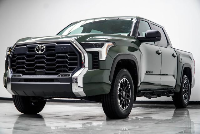 2023 Toyota Tundra 4WD SR5 - 23066110 - 8