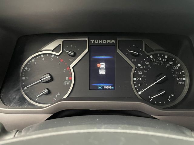 2023 Toyota Tundra 4WD SR5 - 22942116 - 23