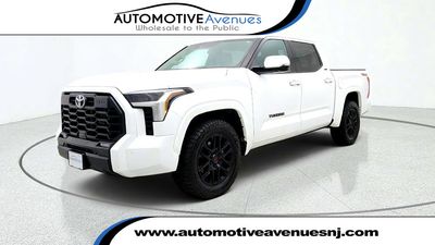 2023 Toyota Tundra 4WD