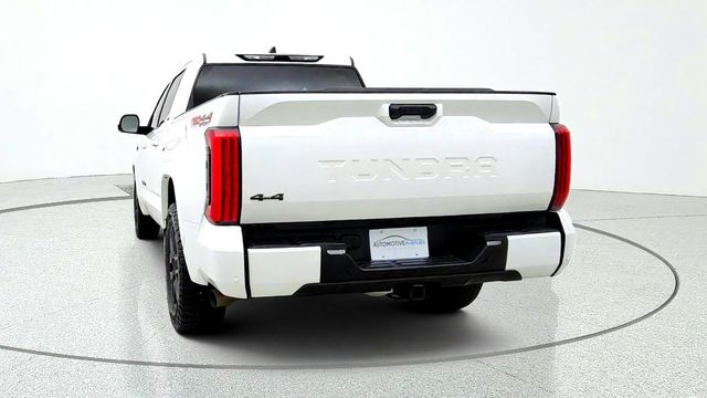 2023 Toyota Tundra 4WD SR5 CrewMax 5.5' Bed - 23092889 - 5