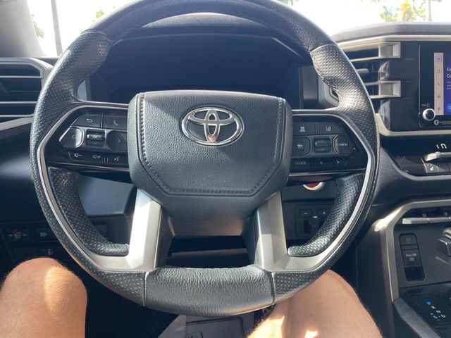 2023 TOYOTA TUNDRA 4WD SR5 W/ TRD PREMIUM PACKAGE($3,935 VALUE) - 23066396 - 13