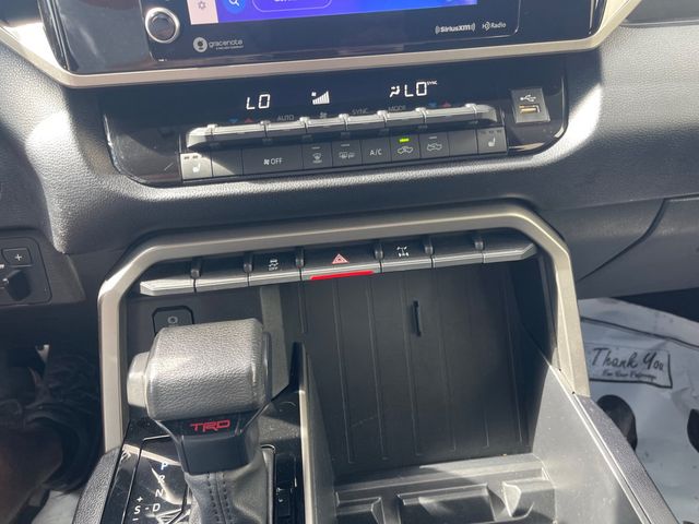 2023 TOYOTA TUNDRA 4WD SR5 W/ TRD PREMIUM PACKAGE($3,935 VALUE) - 23066396 - 18