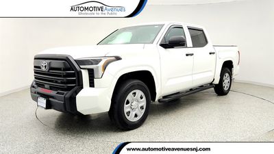 2023 Toyota Tundra 4WD
