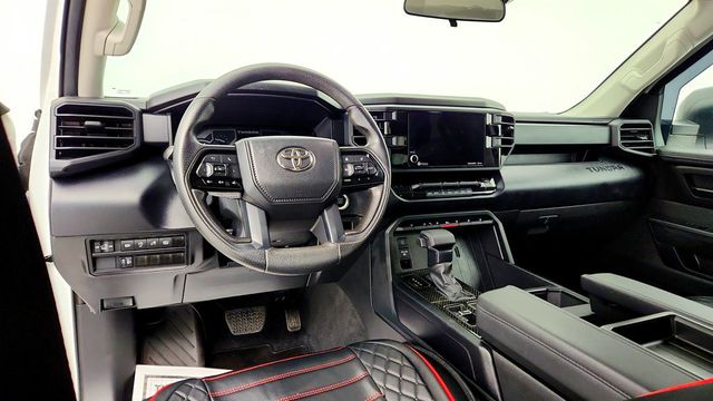 2023 Toyota Tundra 4WD SR CrewMax 5.5' Bed - 23025872 - 11