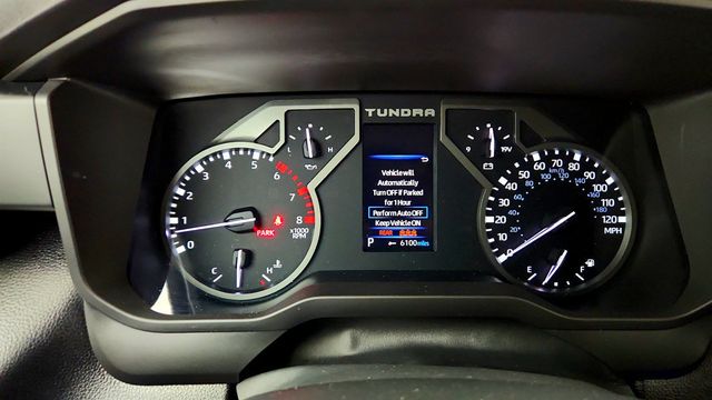 2023 Toyota Tundra 4WD SR CrewMax 5.5' Bed - 23025872 - 13