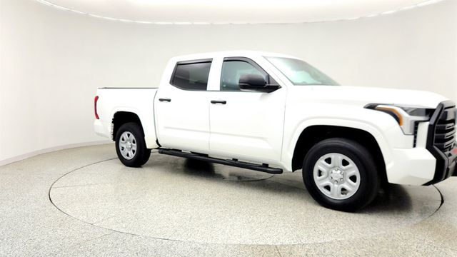 2023 Toyota Tundra 4WD SR CrewMax 5.5' Bed - 23025872 - 2