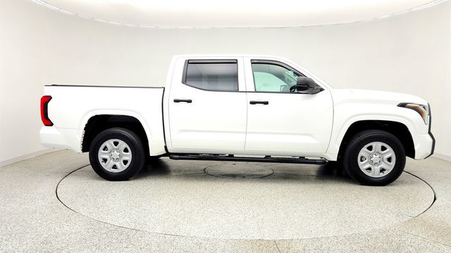 2023 Toyota Tundra 4WD SR CrewMax 5.5' Bed - 23025872 - 3