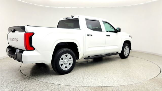 2023 Toyota Tundra 4WD SR CrewMax 5.5' Bed - 23025872 - 4