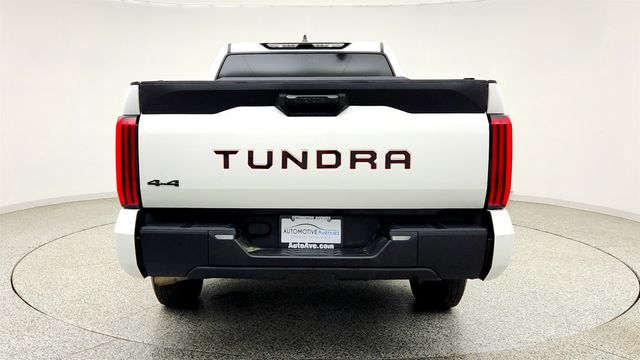2023 Toyota Tundra 4WD SR CrewMax 5.5' Bed - 23025872 - 5